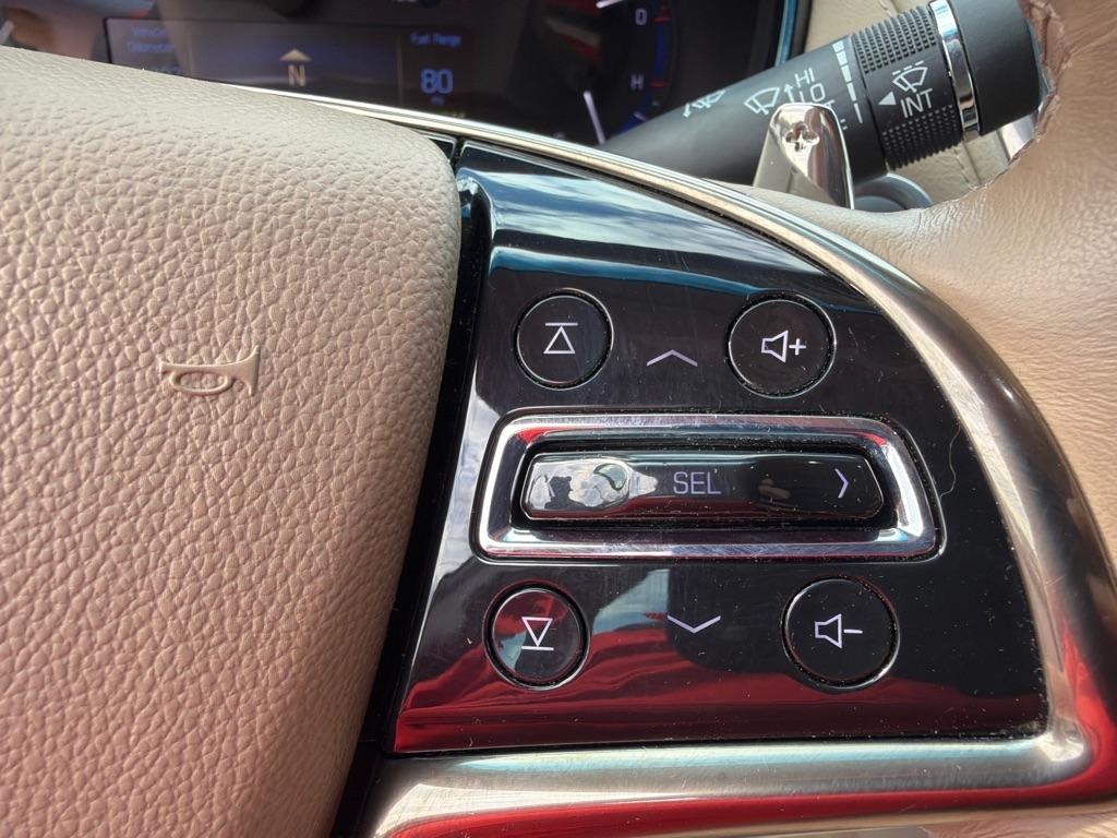 Cadillac CTS 2.0L Turbo Luxury RWD 2016