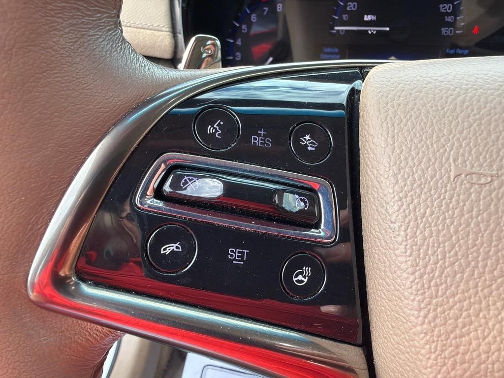 Cadillac CTS 2.0L Turbo Luxury RWD 2016
