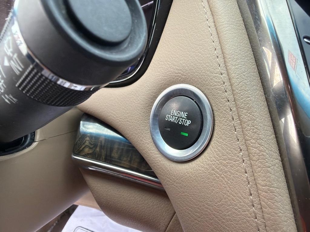 Cadillac CTS 2.0L Turbo Luxury RWD 2016