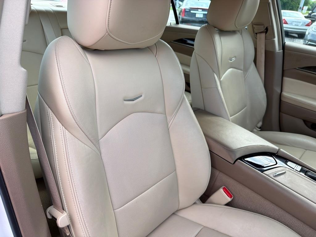 Cadillac CTS 2.0L Turbo Luxury RWD 2016