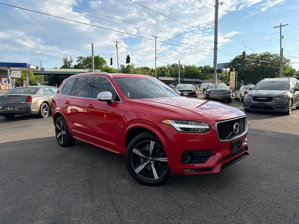 Volvo XC90 T6 R-Design AWD 2016