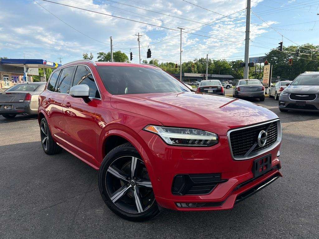Volvo XC90 T6 R-Design AWD 2016
