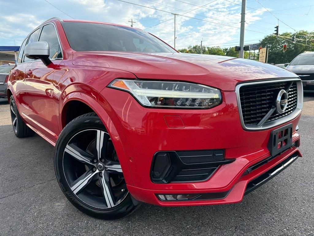 Volvo XC90 T6 R-Design AWD 2016