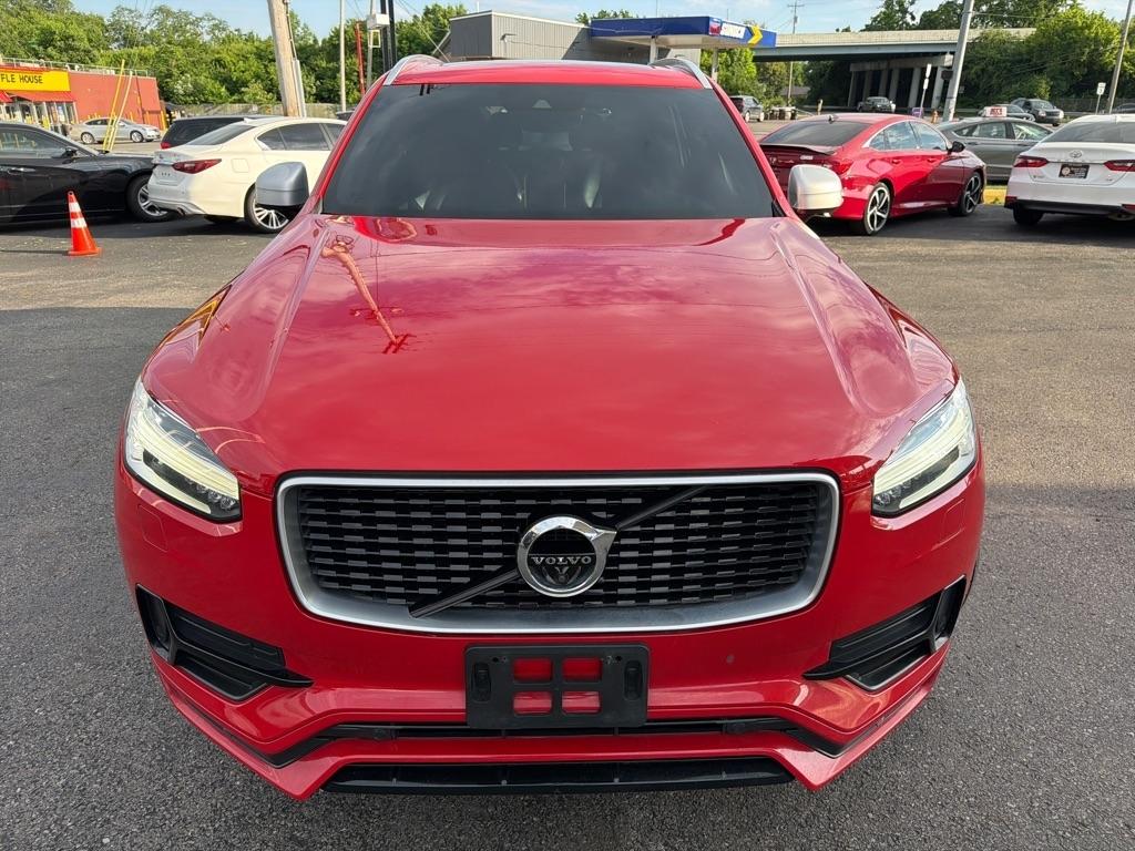Volvo XC90 T6 R-Design AWD 2016