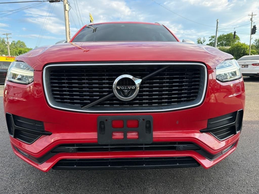 Volvo XC90 T6 R-Design AWD 2016