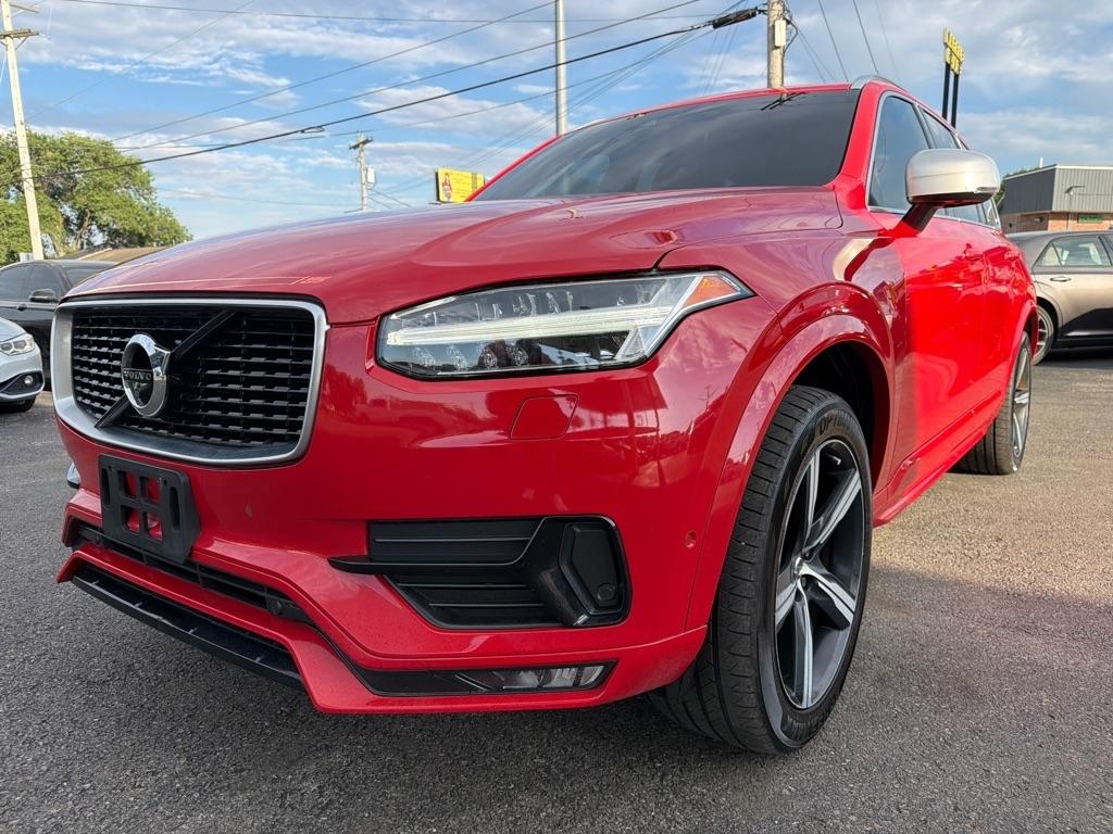 Volvo XC90 T6 R-Design AWD 2016
