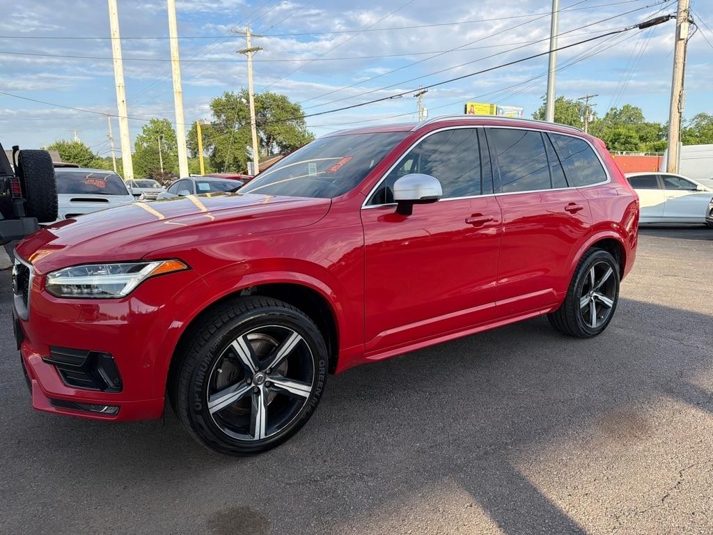 Volvo XC90 T6 R-Design AWD 2016