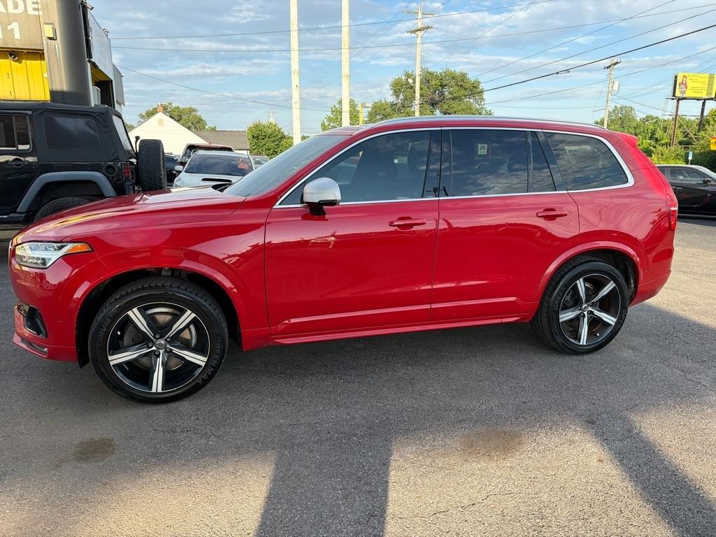 Volvo XC90 T6 R-Design AWD 2016