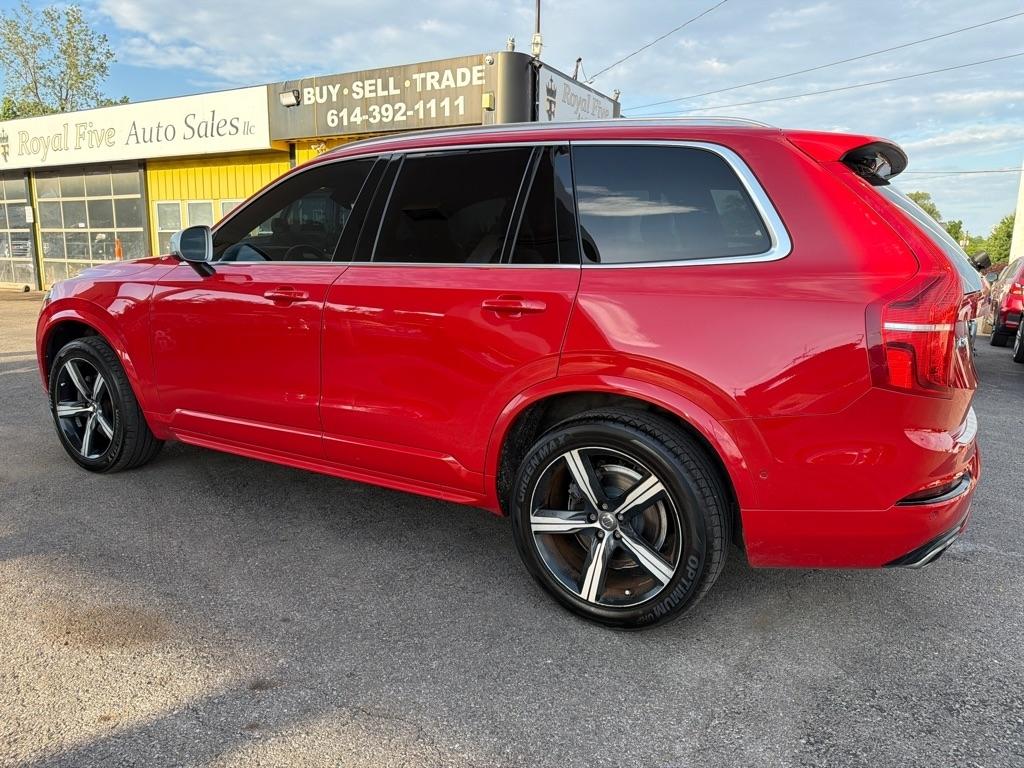 Volvo XC90 T6 R-Design AWD 2016