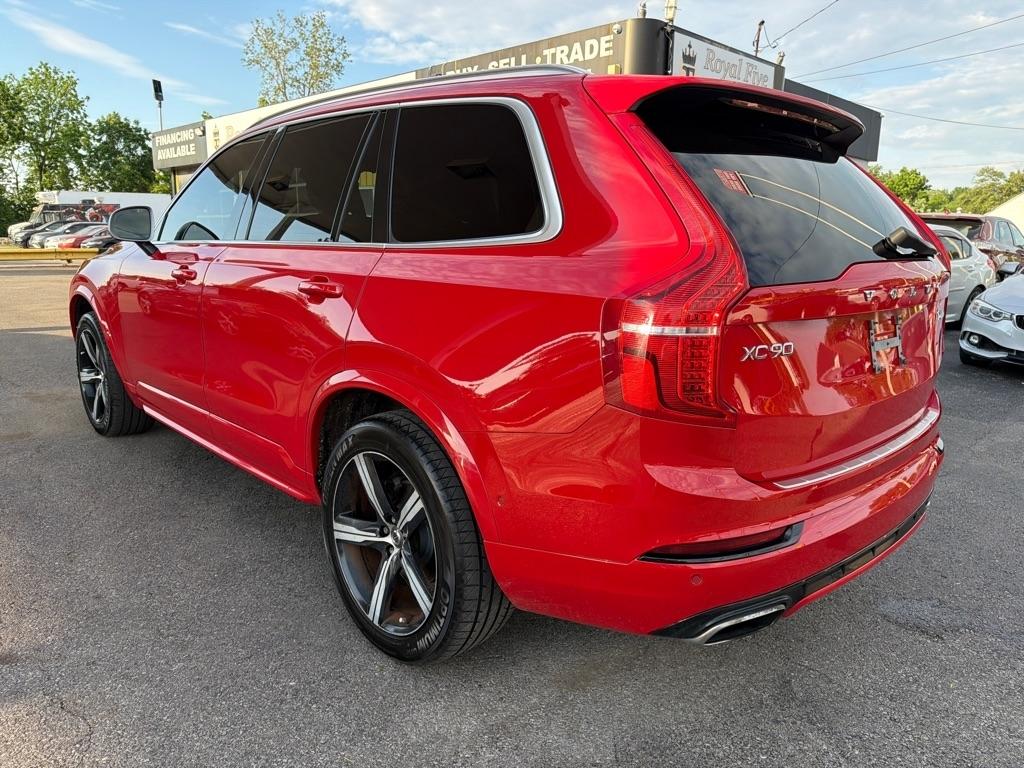 Volvo XC90 T6 R-Design AWD 2016
