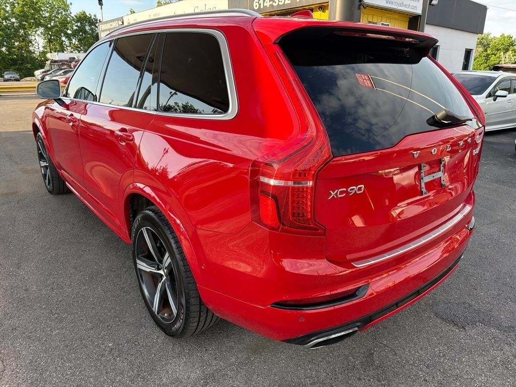 Volvo XC90 T6 R-Design AWD 2016