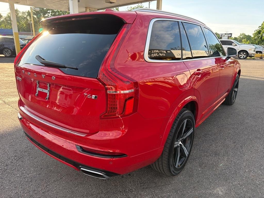 Volvo XC90 T6 R-Design AWD 2016