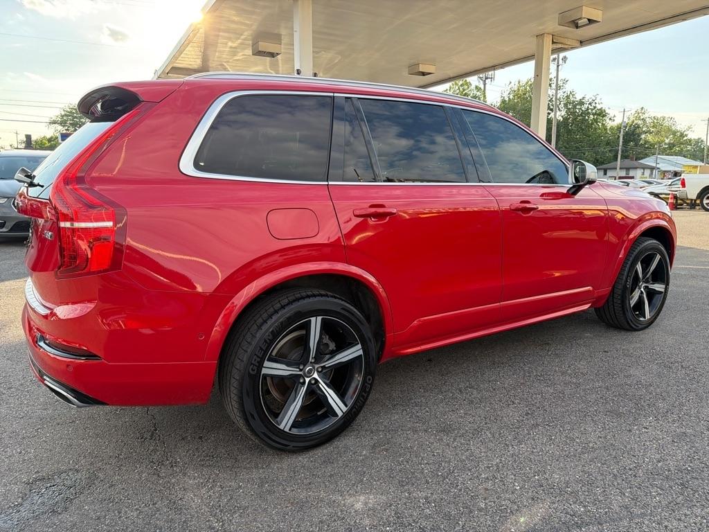 Volvo XC90 T6 R-Design AWD 2016