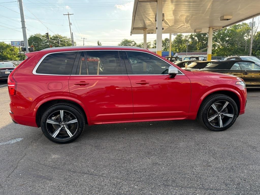 Volvo XC90 T6 R-Design AWD 2016