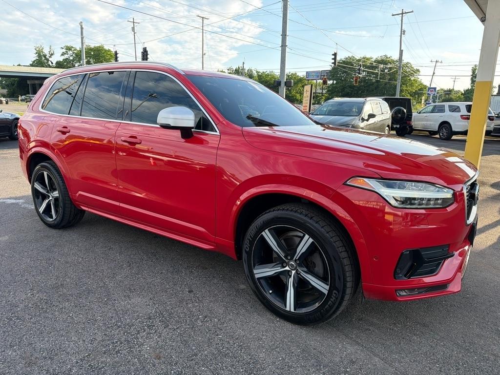 Volvo XC90 T6 R-Design AWD 2016