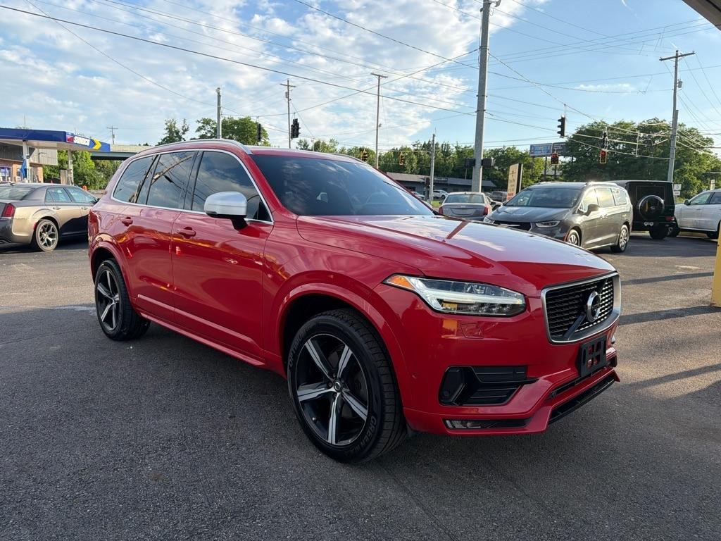 Volvo XC90 T6 R-Design AWD 2016