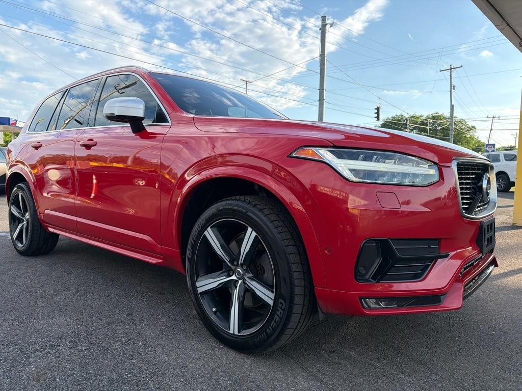 Volvo XC90 T6 R-Design AWD 2016