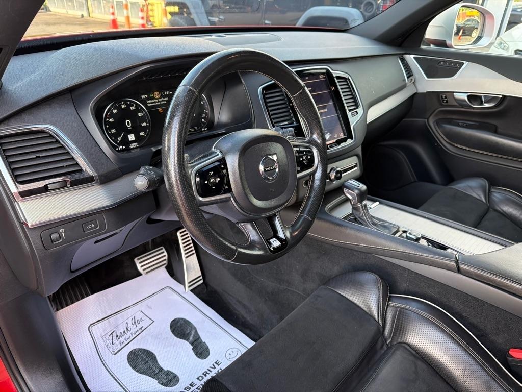 Volvo XC90 T6 R-Design AWD 2016