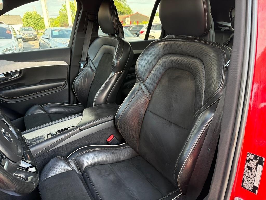 Volvo XC90 T6 R-Design AWD 2016