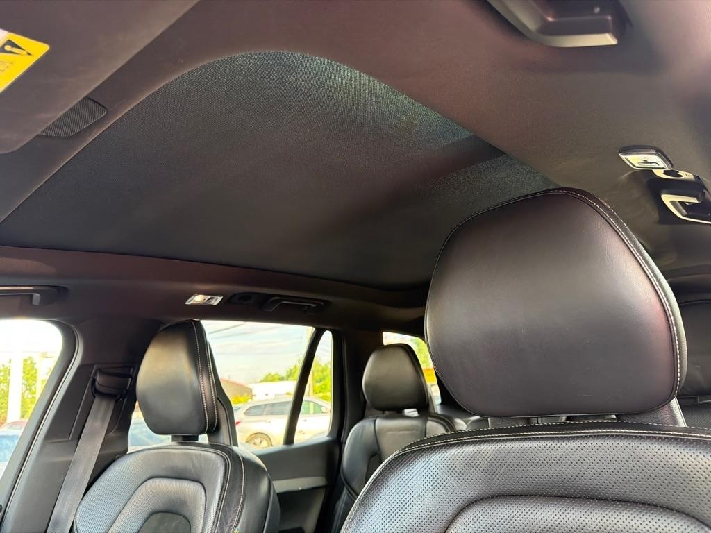 Volvo XC90 T6 R-Design AWD 2016