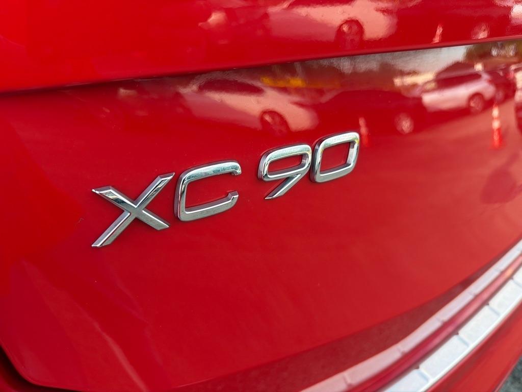 Volvo XC90 T6 R-Design AWD 2016