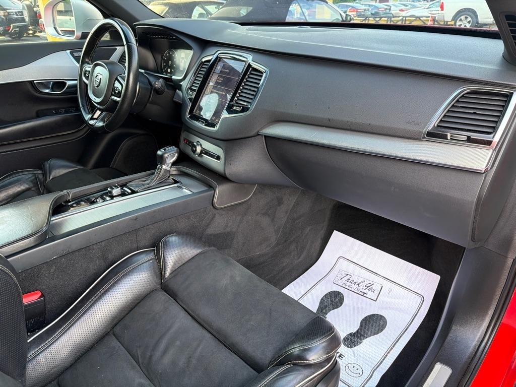 Volvo XC90 T6 R-Design AWD 2016