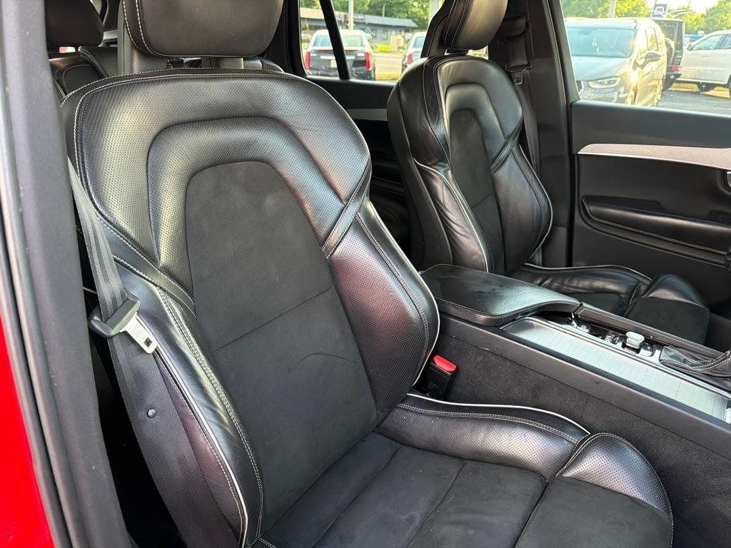 Volvo XC90 T6 R-Design AWD 2016