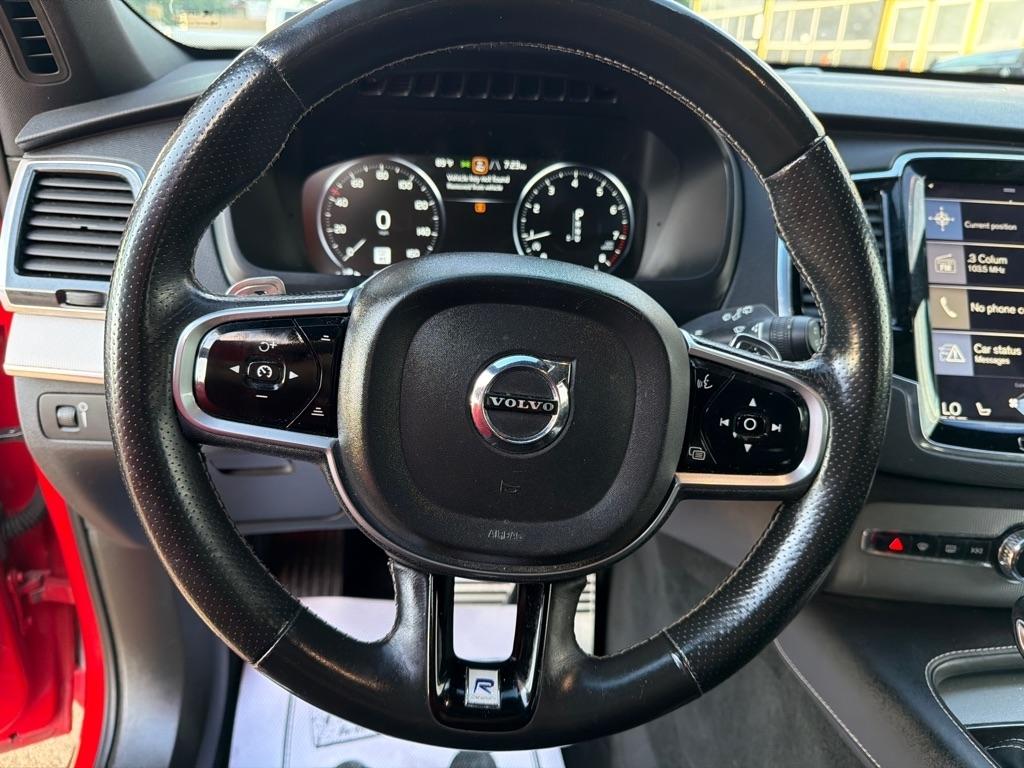 Volvo XC90 T6 R-Design AWD 2016