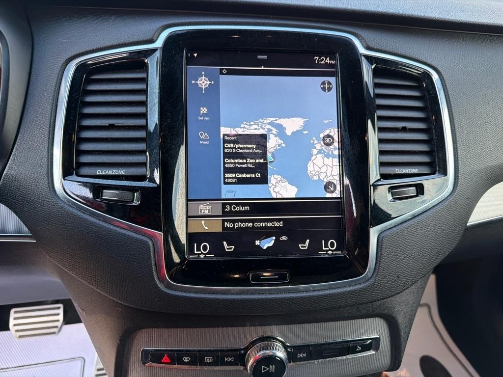 Volvo XC90 T6 R-Design AWD 2016