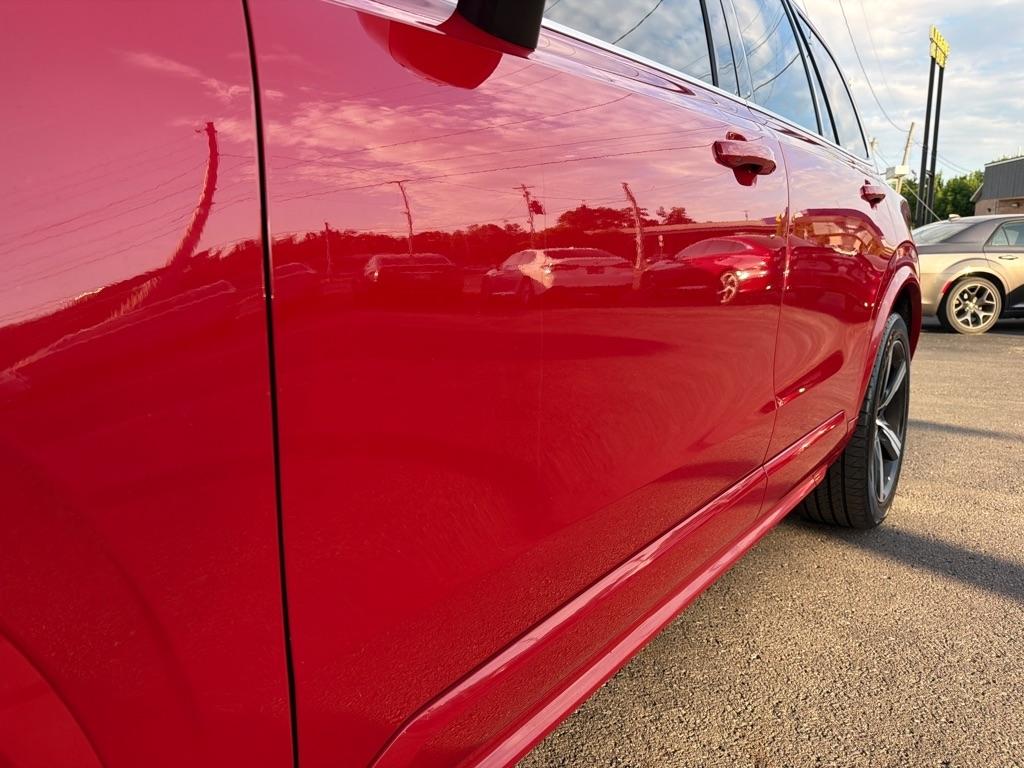 Volvo XC90 T6 R-Design AWD 2016