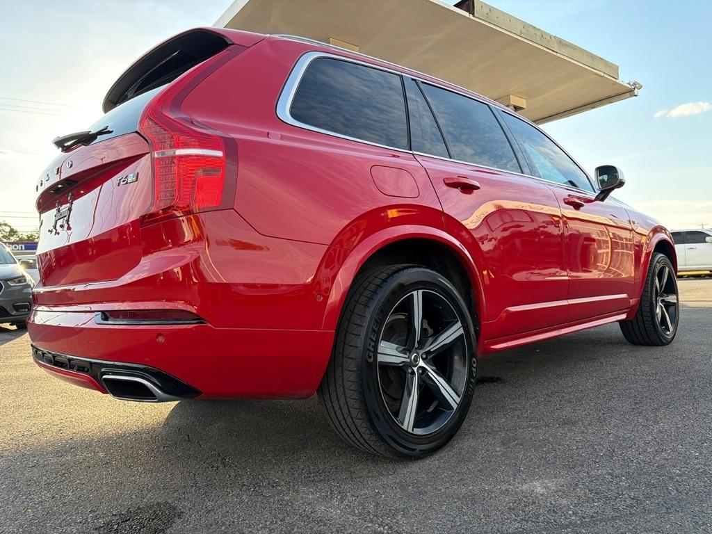 Volvo XC90 T6 R-Design AWD 2016