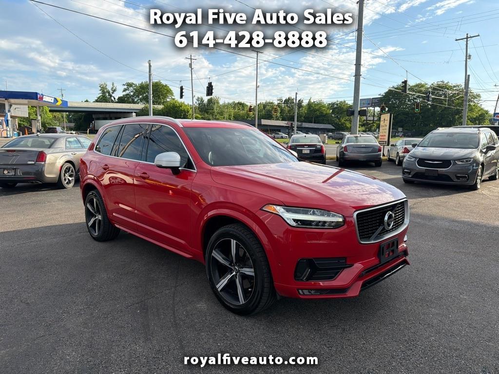 2016 Volvo XC90 T6 R-Design AWD