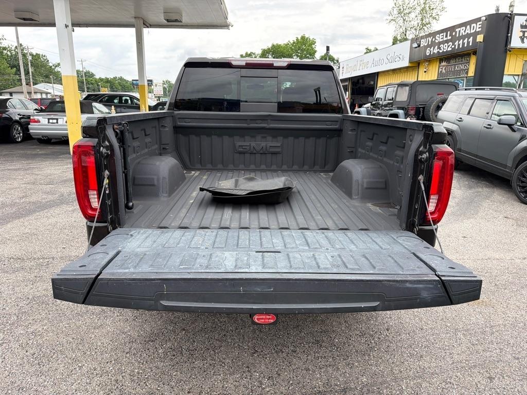 GMC Sierra 1500 SLT Crew Cab Long Box 4WD 2019