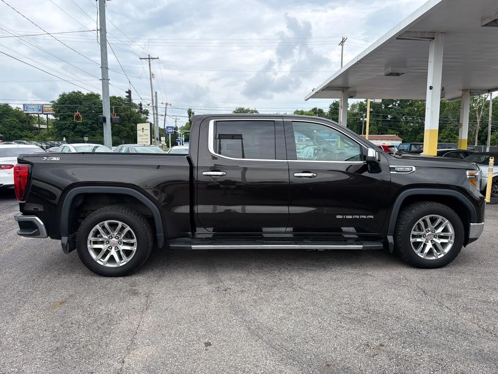 GMC Sierra 1500 SLT Crew Cab Long Box 4WD 2019