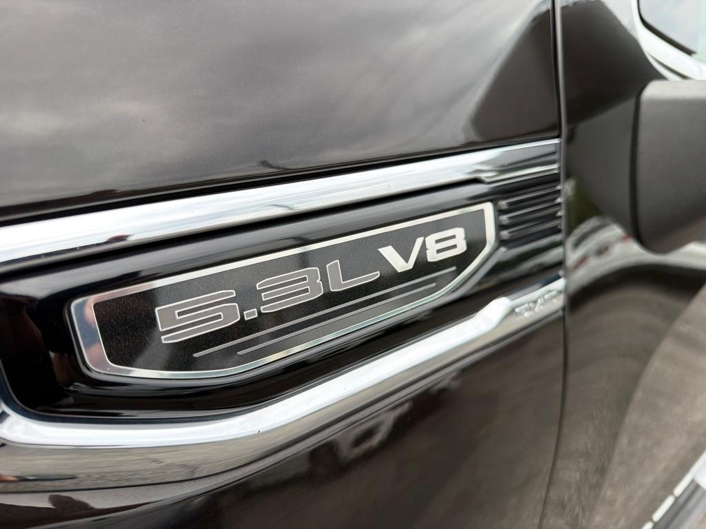 GMC Sierra 1500 SLT Crew Cab Long Box 4WD 2019