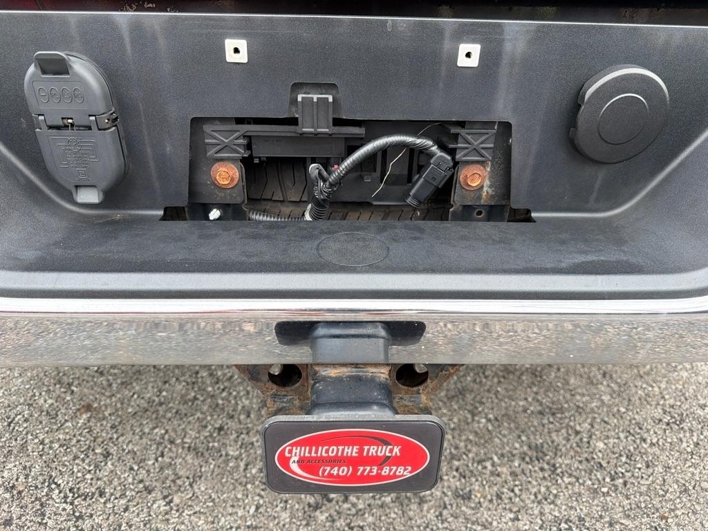 GMC Sierra 1500 SLT Crew Cab Long Box 4WD 2019
