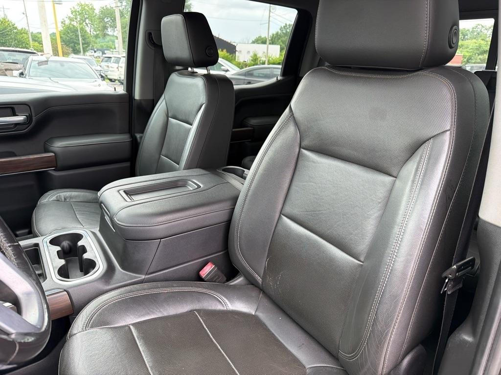 GMC Sierra 1500 SLT Crew Cab Long Box 4WD 2019