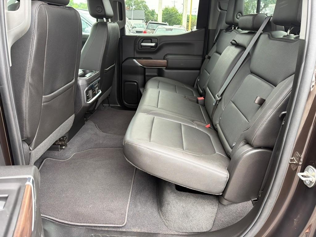 GMC Sierra 1500 SLT Crew Cab Long Box 4WD 2019