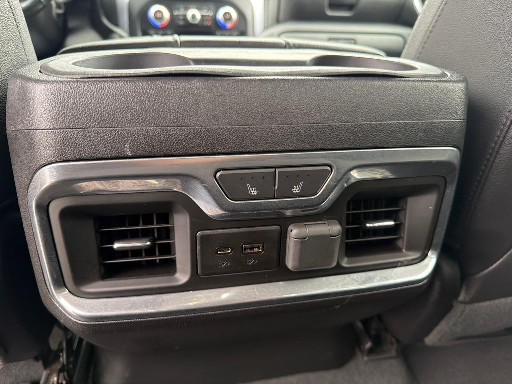 GMC Sierra 1500 SLT Crew Cab Long Box 4WD 2019