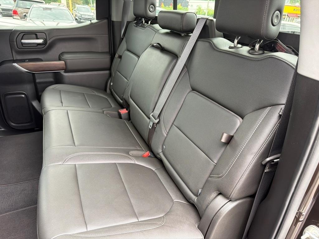 GMC Sierra 1500 SLT Crew Cab Long Box 4WD 2019