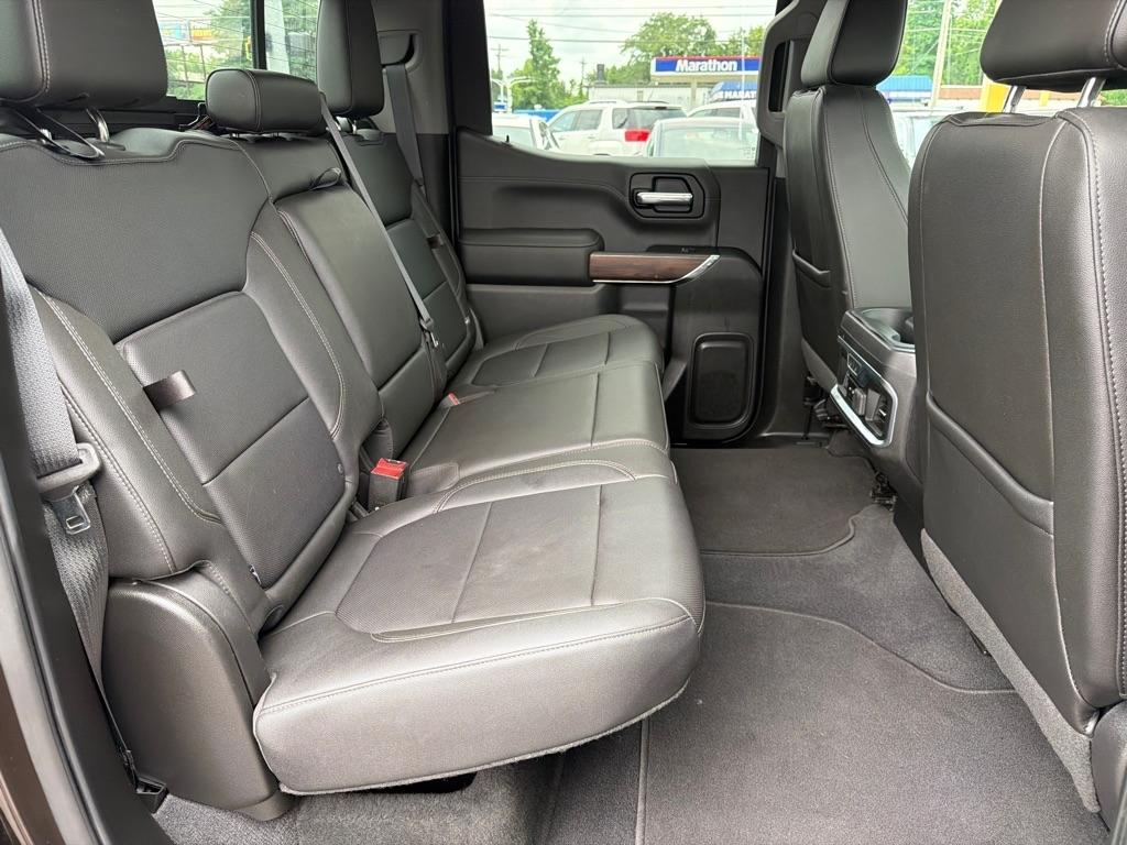 GMC Sierra 1500 SLT Crew Cab Long Box 4WD 2019