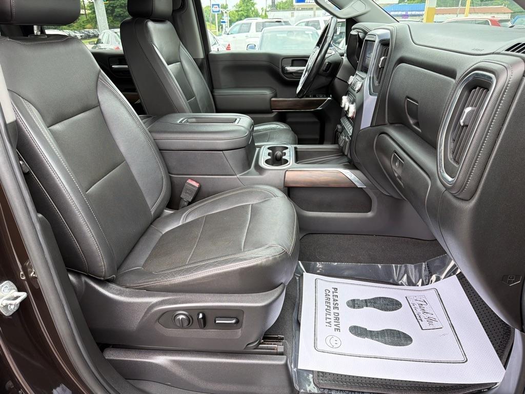 GMC Sierra 1500 SLT Crew Cab Long Box 4WD 2019