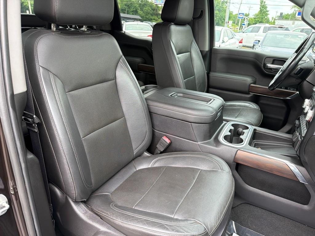 GMC Sierra 1500 SLT Crew Cab Long Box 4WD 2019
