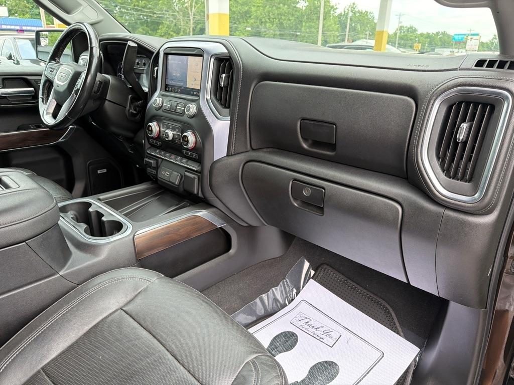 GMC Sierra 1500 SLT Crew Cab Long Box 4WD 2019
