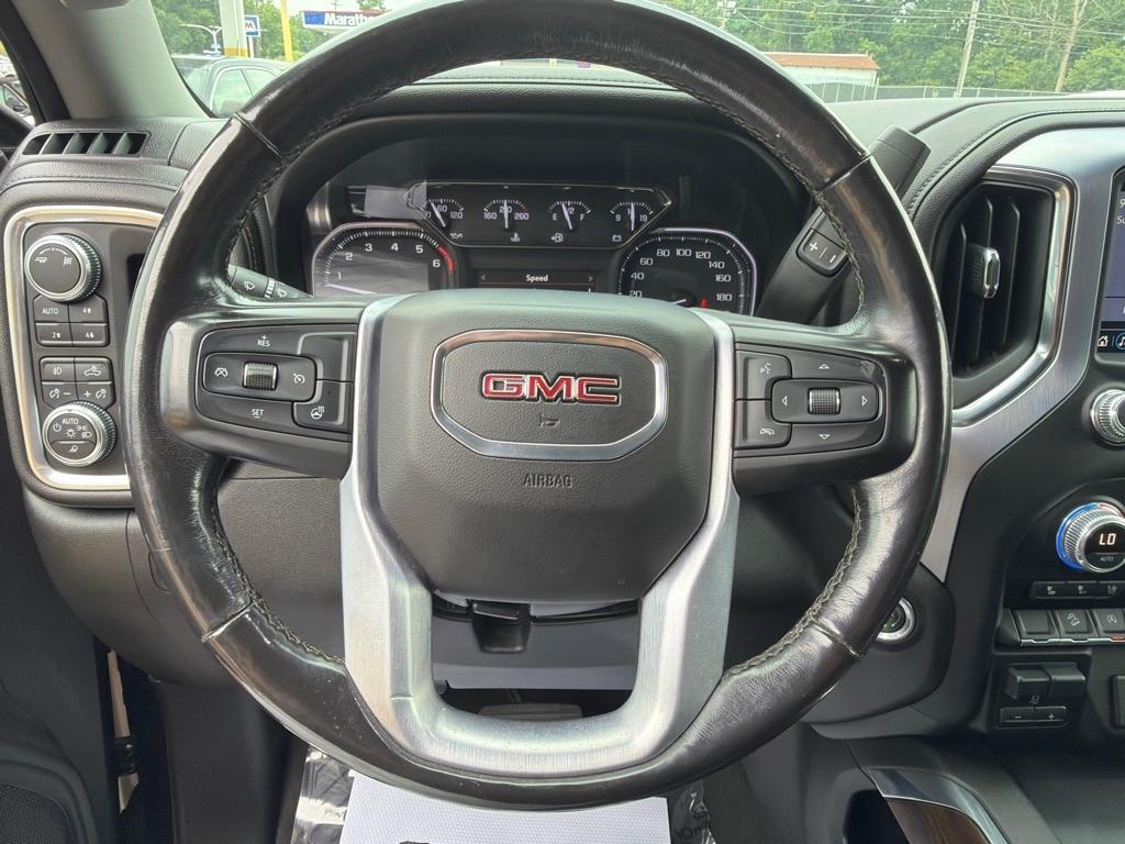 GMC Sierra 1500 SLT Crew Cab Long Box 4WD 2019