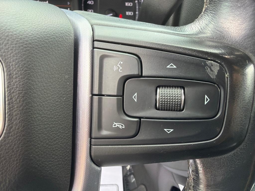 GMC Sierra 1500 SLT Crew Cab Long Box 4WD 2019