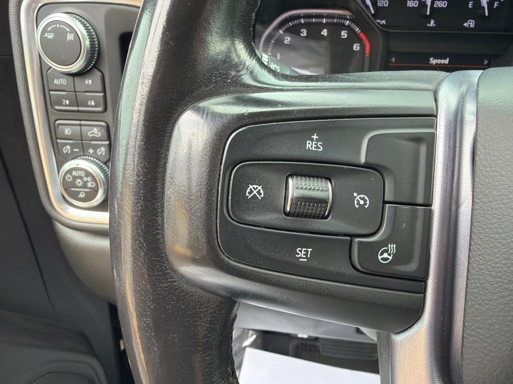 GMC Sierra 1500 SLT Crew Cab Long Box 4WD 2019