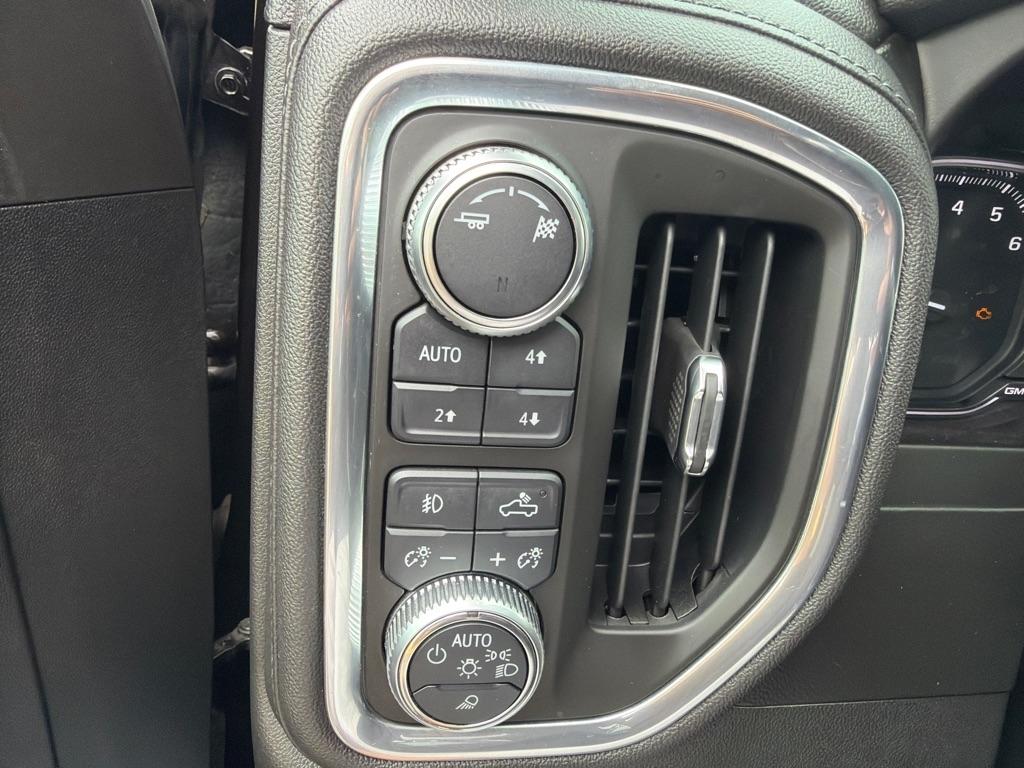 GMC Sierra 1500 SLT Crew Cab Long Box 4WD 2019