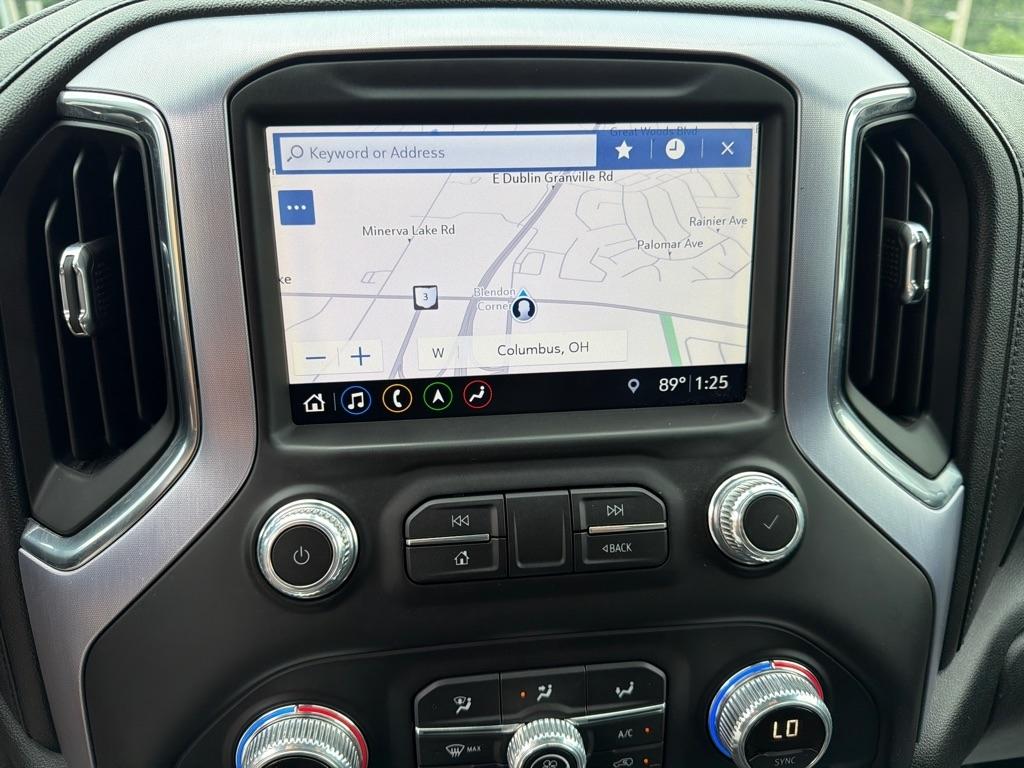 GMC Sierra 1500 SLT Crew Cab Long Box 4WD 2019