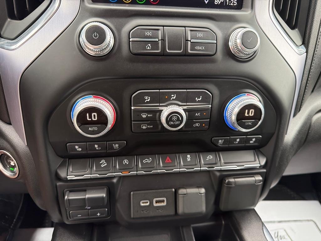 GMC Sierra 1500 SLT Crew Cab Long Box 4WD 2019